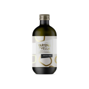 botella farga 500 ml aceite de oliva virgen extra varona la vella