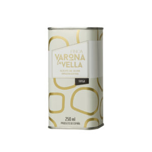 farga lata de aceite de oliva virgen extra 250 ml varona la vella