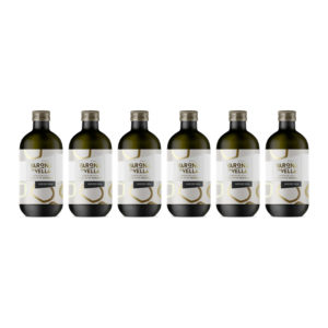 farga 6 botellas aceite de oliva virgen extra varona la vella