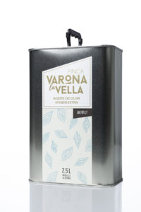 aceite de oliva virgen extra morrut varona la vella 2,5 litros