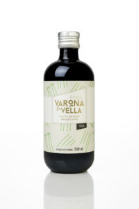 finca varona la vella picual botella 500 ml aceite de oliva virgen