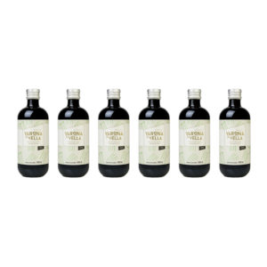 PICUAL VIDRIO. Aceite de oliva virgen extra pack 6 Varona La Vella.