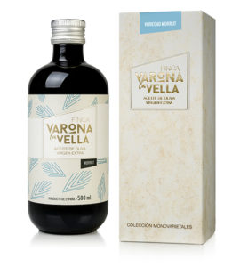 Aceite de oliva virgen extra - monovarietal Morrut 500ml