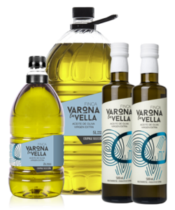 pack de aceites - varona la vella